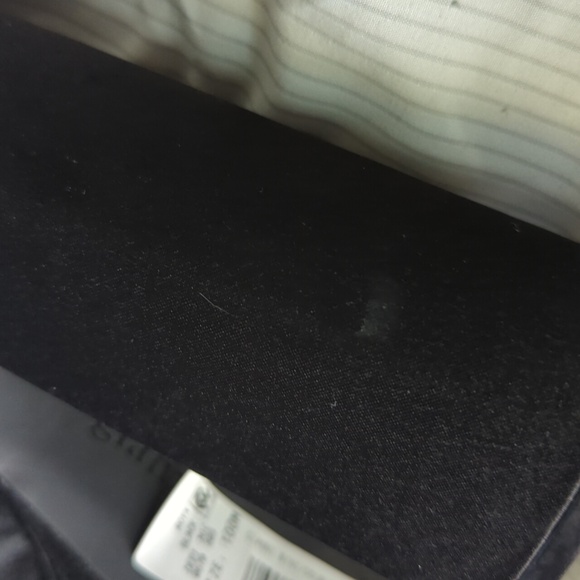 Black Gianni Bini Heels Size 8 - Picture 5 of 8